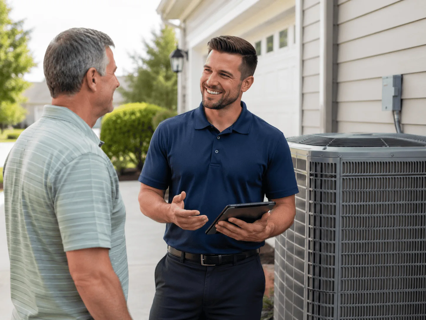 Heat Pump Installation Jermyn, TX FAQs